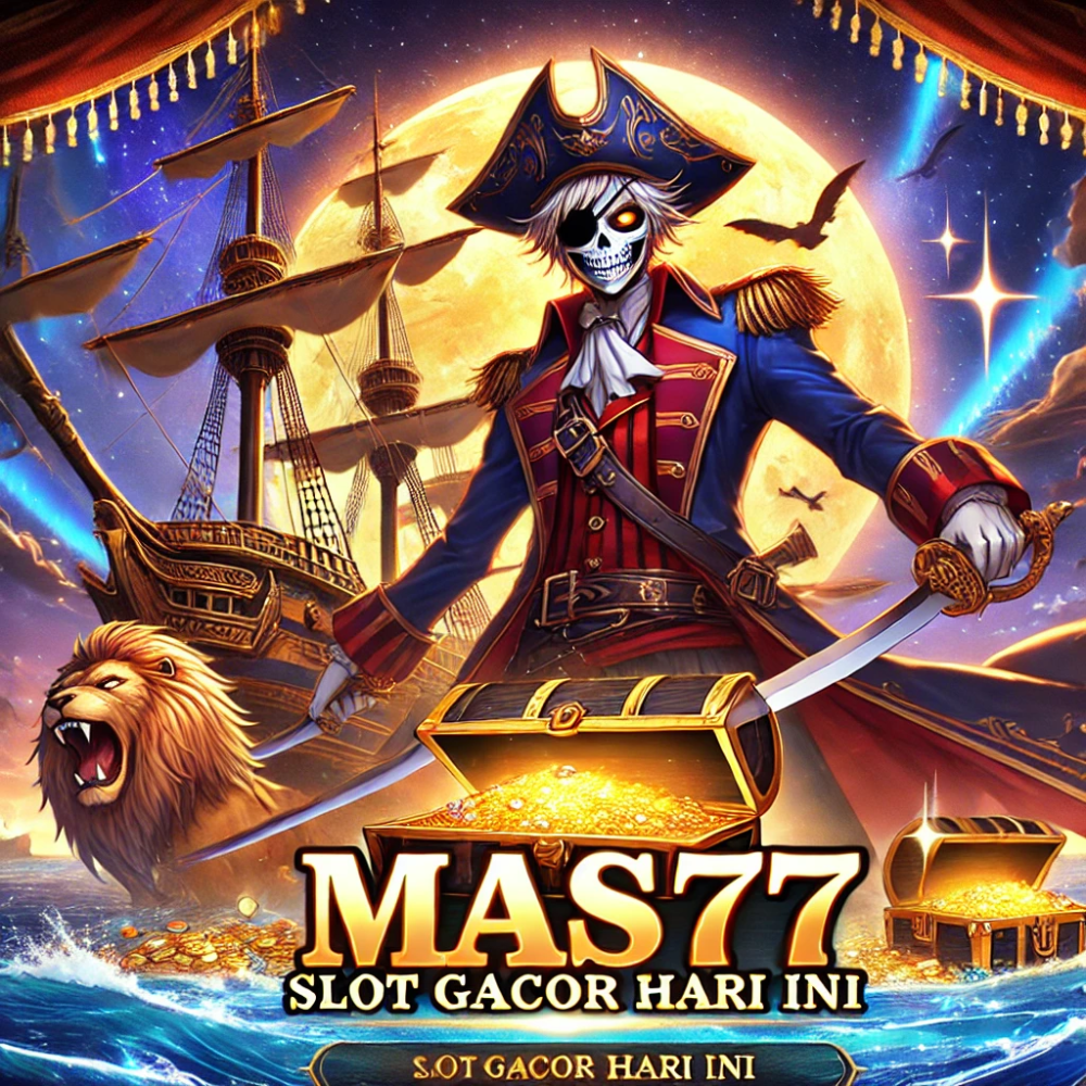 MAS77 Situs link slot gacor online hari ini dan permainan rekomendasi slot resmi gampang menang dan persenan slot maxwin terbesar di indonesia anti rungkad bergaransi kekalahan 100% modal kembali tanpa syarat deposit dana qris tanpa potongan.           